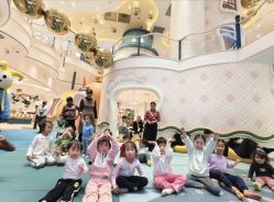 -奈尔宝家庭中心·亲子餐厅(苏州大悦城店)