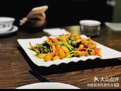 -大洋家·精品潮汕菜·生腌砂锅粥(天河东路店)