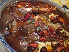 精品毛血旺-东兴楼饭庄(六里桥店)