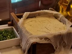 石磨豆腐-食家鸽园