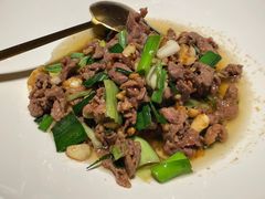 -炊烟小炒黄牛肉(浦东世纪汇店)