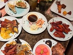 -汉丽斯巴西烤肉自助(市南店)