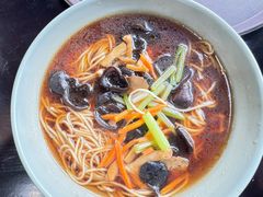 福寿面-重元寺香积厨素斋馆