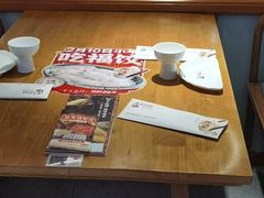 -东方饺子王精致餐厅(东盛路店)