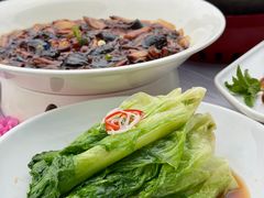 -悦融·京鲁菜·露台花园(安定门店)
