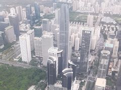 -平安金融中心云际观光层