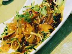 鸡丝拉皮-振生清真饭店(永安道店)