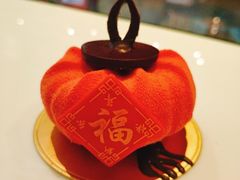 灯笼蛋糕-东方明珠·可口可乐欢乐餐厅