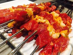 -丰茂烤串(钦州北路店)