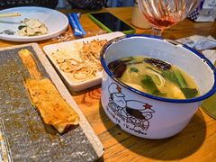 -喝丢一只鞋海鲜烧烤·海肠捞饭(文体街店)