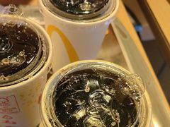-麦当劳(团结湖店)