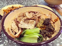 -流浪地图剁椒卤汁拌饭(未来城购物广场店)