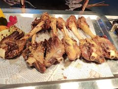 -冀粤香海鲜自助餐厅(西美五洲店)