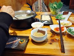 -风情丽江斑鱼火锅(孙家沟西南路80号店)