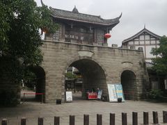 -南关石牌坊古镇
