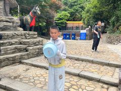 -将军关探险漂流