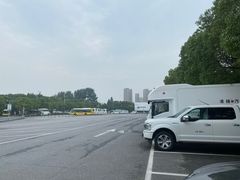 -上海汽车博览公园-北门停车场