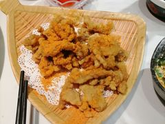 -哥老官重庆美蛙鱼头(宝山龙湖店)