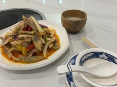 -清真·西北人家风味馆(中山中路店)