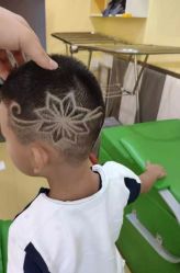 -爆米花儿童美发乐园(红博中央公园店)