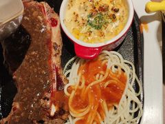 -豪客来牛排(空港华联店)