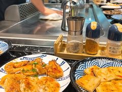 -大成铁板烧•板前(复古餐厅石老人店)