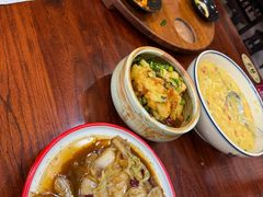 -蓝田九大碗民俗食府(蓝田店)