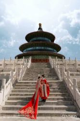 点击看大图 -CD视觉婚纱摄影