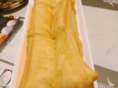 招牌超大油条-悦满楼·西关名点·湛江名菜(航空综合大厦店)