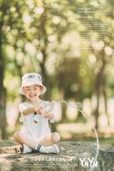 -雅尼·亚米儿童摄影美学馆(汉阳店)