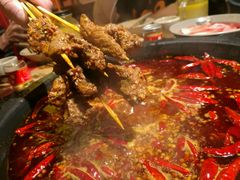 -蜀大侠火锅(建设路第五大道店)