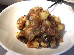 地三鲜-柴门头啖汤·经典川菜·慢火汤品(锦城万达店)
