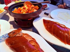 -北平食府·北京烤鸭(北京西站六里桥店)