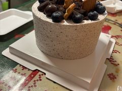 -勒甜LO CHO·私人订制低糖代糖纯动物奶油生日蛋糕(新开路店)