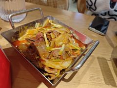 -川堂风·跷脚牛肉·乐山爆炒(宝山日月光店)