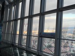 -上海环球金融中心云端足球盛典