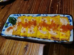 火炙明太子厚蛋烧-小川洋风料理(街道口店)