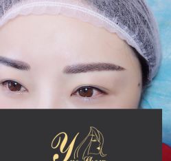 -Yue Show馨选·半永久纹眉纹眼线