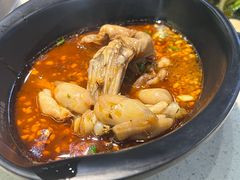 -味之绝美蛙鱼头火锅(松江万达店)