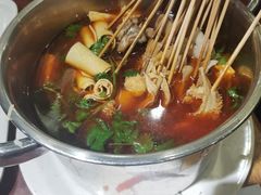 -金刚山烧烤(中山路店)