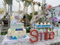 -觅糖派对·宝宝宴生日宴一站式派对策划(河西店)