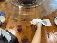 -福寿斋·老北京铜锅涮肉·烧烤(清岚店)