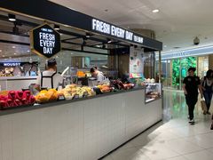 -每日新鲜水果吧(南京东路店)