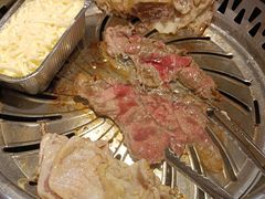 -木槿花韩式炭烤·熟成肉工坊(孙文东路店)
