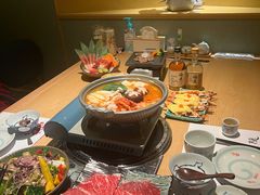 -隐泉京望日式料理(太和广场店)