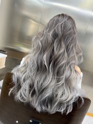 -Rise Hair上升造型