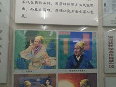 -北京中医药大学-中医药博物馆