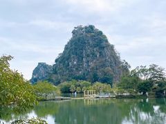 -星湖旅游景区七星岩