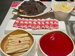 -海底捞火锅(长宁路龙之梦店)