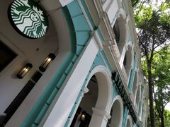 -星巴克臻选(广州沙面店)